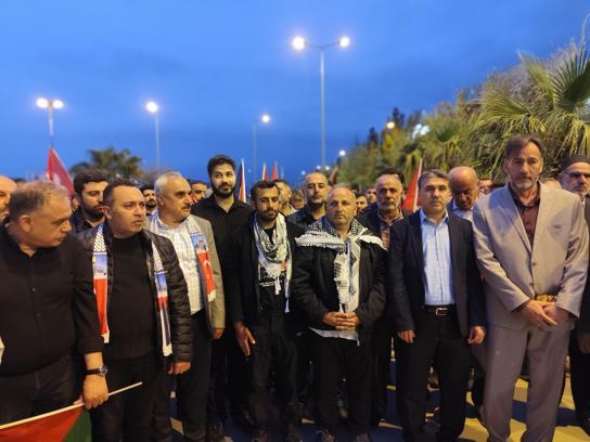 Sumud Filosu aktivisti Demir: Bize hayvan muamelesi yaptılar