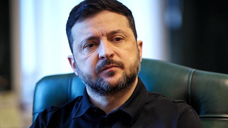 Zelenskiy: 'Rus gölge filosu'na ait iki tankere saldırı düzenledik