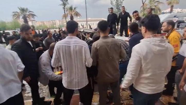 Şanlıurfa'da sağanak ve dolu: 1 ölü, 40 yaralı