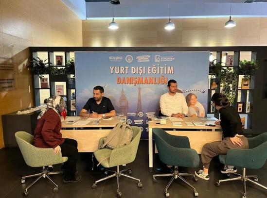 Yıldırım Belediyesi’nden gençlere Yurtdışı Eğitim Danışmanlığı