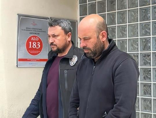 Oto boya atölyesinde uyuşturucu ile yakalanıp tutuklandı