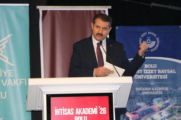 Milli Savunma Bakan Yardımcısı Ayhan: Çelik Kubbe’nin dünyada eşi benzeri yoktur