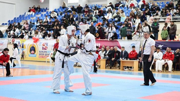 Sultangazi Belediyesi’nden 19 Mayıs Budokaido Şampiyonası