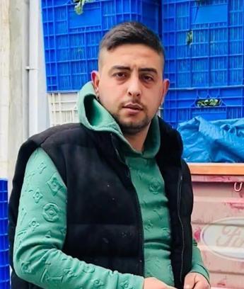 Refüje çarpan kamyonetin sürücüsü Tuncay, hayatını kaybetti