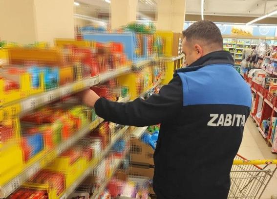 İnegöl’de bakkal ve marketlere denetim