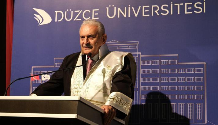 Binali Yıldırım: 20 milyon nüfusumuz, azalma riski ile karşı karşıyayız