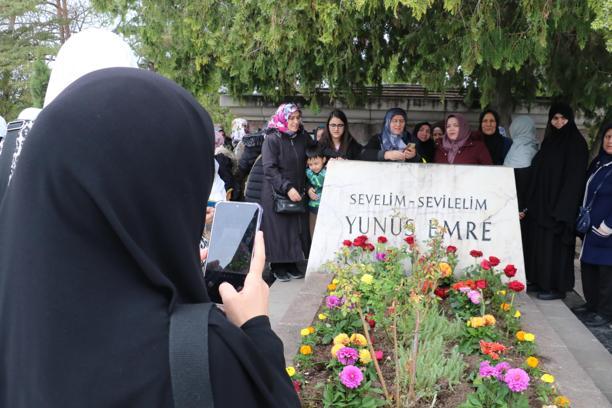 Yunus Emre, vefatının 705'inci yıl dönümünde Eskişehir'de anıldı