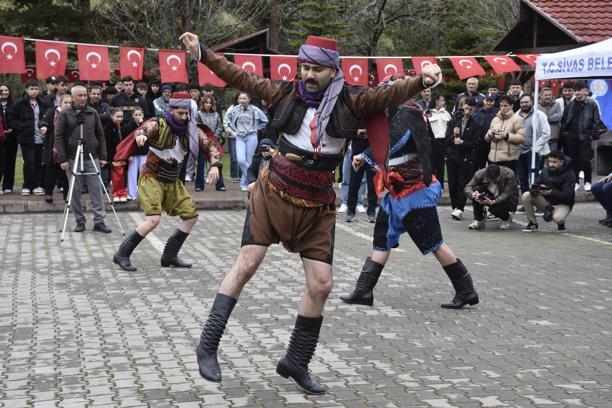 Sivas'ta Hıdırellez coşkusu