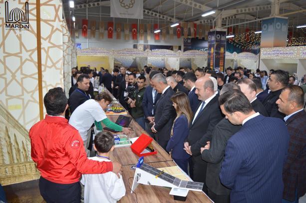 Mardin'de 3’üncü ‘Bilim ve Sanat Festivali’ başladı