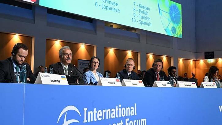 Türkiye, Uluslararası Ulaştırma Forumu’nun 2027 dönem başkanlığına seçildi
