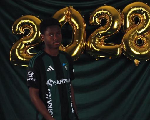 Kocaelispor, Keita’nın satın alma opsiyonunu kullandı