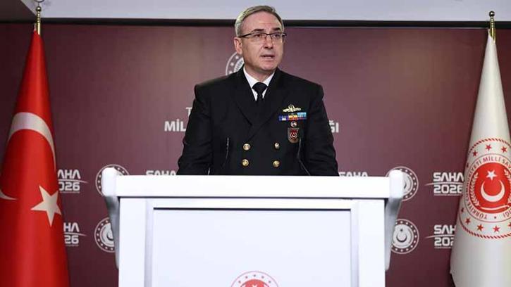 MSB: YILDIRIMHAN'ın laboratuvar test süreçleri başarıyla tamamlandı