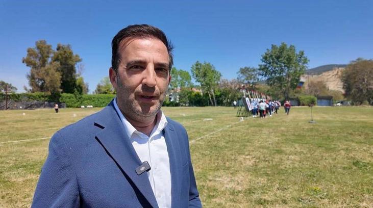 Kuzey Ege Spor Oyunları Foça'da yapılıyor