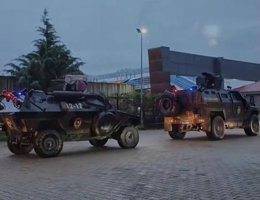 Bingöl’de uyuşturucu operasyonunda 4 tutuklama