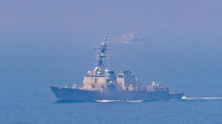 CENTCOM: İran'ın saldırıları engellendi, meşru müdafaa amaçlı karşılık verildi