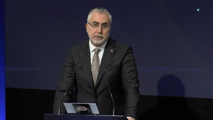 Bakan Işıkhan: İnsan canının güvenliği, en az kalkınma mücadelemiz kadar kıymetlidir