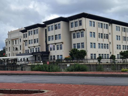 Serik'e ağır ceza mahkemesi kurulacak