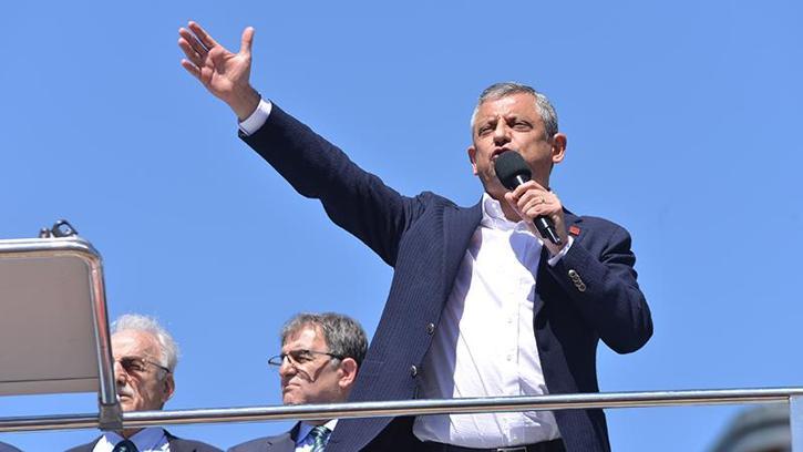 Özgür Özel: Siyaset öncelik belirleme işidir