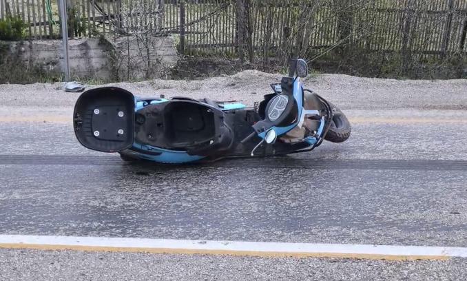 Otomobille çarpışan motosikletin sürücüsü hayatını kaybetti