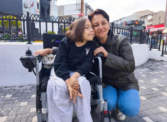 SMA'lı Melek’in annesi: Anneler, hepinizin yardımına ihtiyacım var