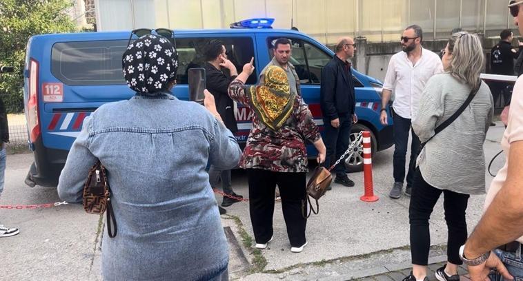 Köpeği demir çubukla öldüren şüpheli tutuklandı