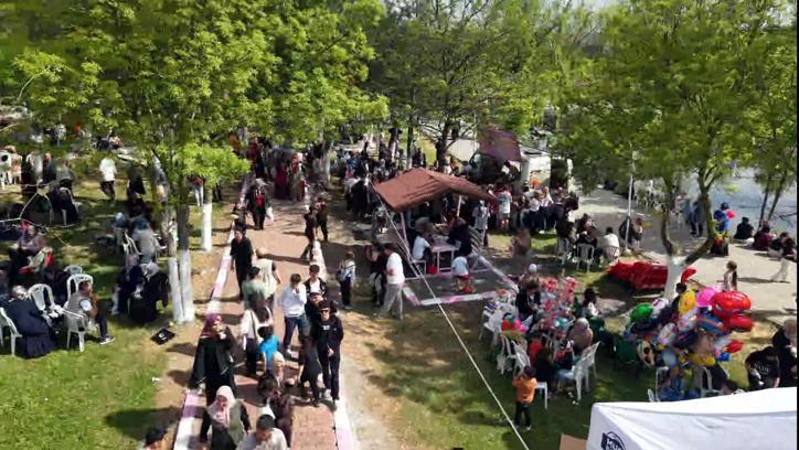 Ergene Belediyesi’nden ‘Anneler Günü’ etkinliği