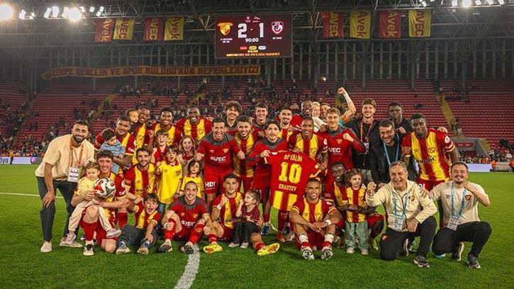 Göztepe'nin Avrupa yolu Karadeniz'den geçecek