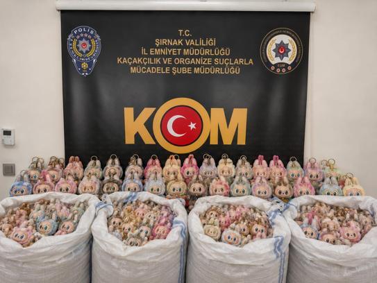 Şırnak’ta, polisin düzenlediği kaçakçılık operasyonlarında 3 tutuklama