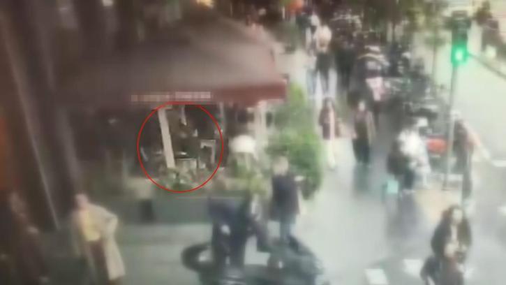 Şişli’de iş yerindeki cep telefonunu çalıp kaçtı; Fatih’te yakalandı