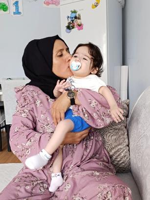 Ağrı’da SMA hastası Kerem için seferberlik