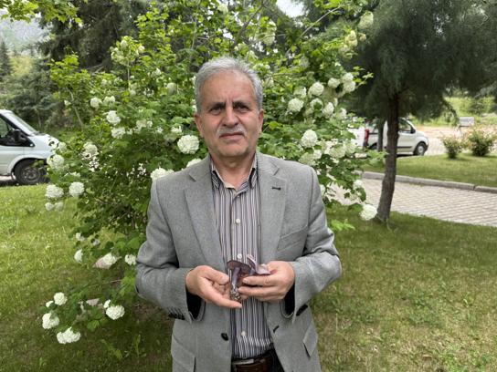Prof. Dr. Türkekul: Bilmediğiniz mantarı tüketmeyin, uzmanına danışın