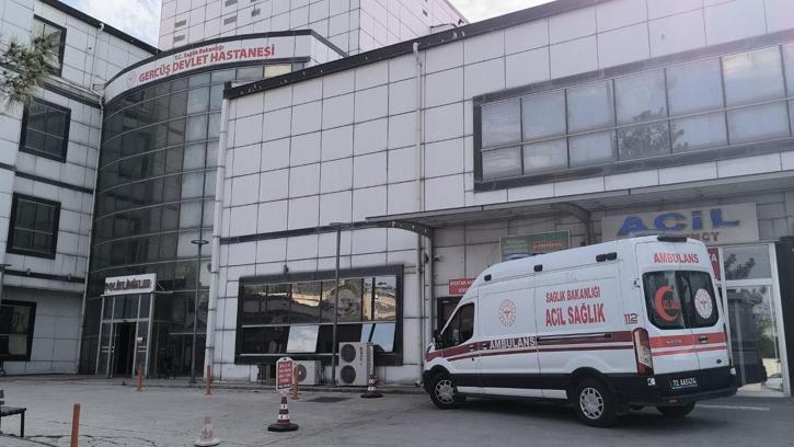 Gercüş’te yediği mantardan zehirlendi