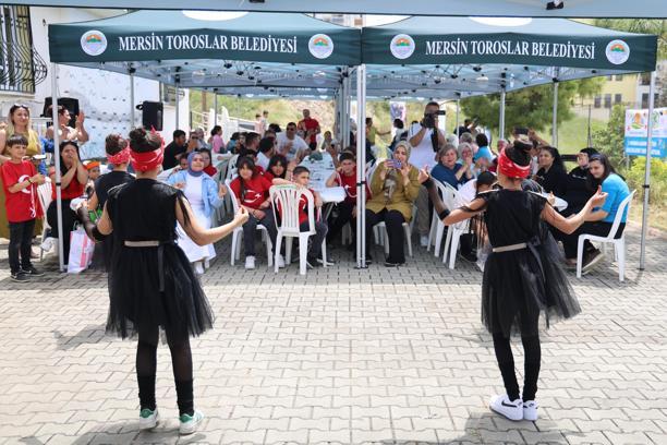 Toroslar’da engelsiz yaşam için anlamlı buluşma