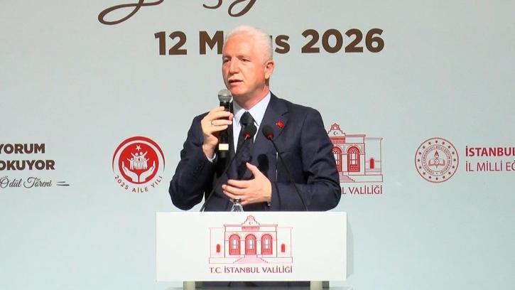 Vali Gül: Son üç senede sizlerin destekleriyle 7 milyon 300 bin ilave kitap temin ettik