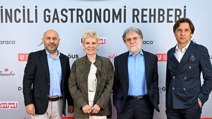 İncili Gastronomi Rehberi sekizinci yılına hazırlanıyor