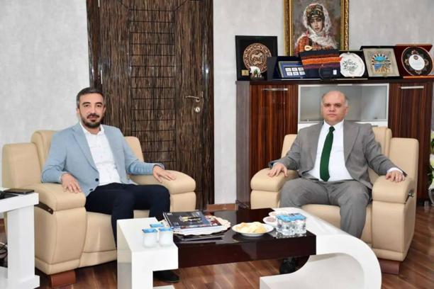 ATSO’da sanayi ve teknoloji işbirliği konusu masaya yatırıldı
