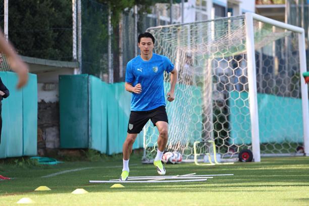 Bodrum FK, final için sahaya çıkıyor