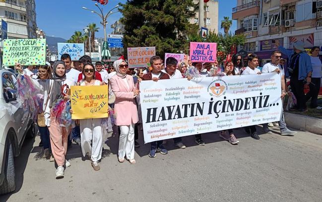 Engelliler Haftası kutlandı