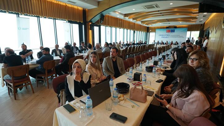 AB’den Kahramanmaraş Büyükşehir Belediyesi’ne 600 bin Euro tarım hibesi