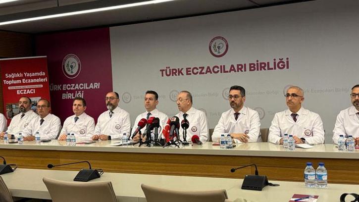 TEB Başkanı Demirci: İlacın internet üzerinden teminine karşıyız