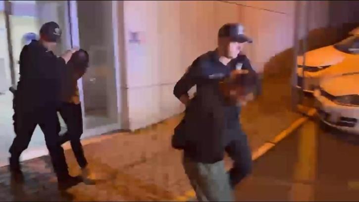Avcılar’da sahte evraklarla dernek ve vakıflar adına bağış toplayan 2 şüpheli yakalandı