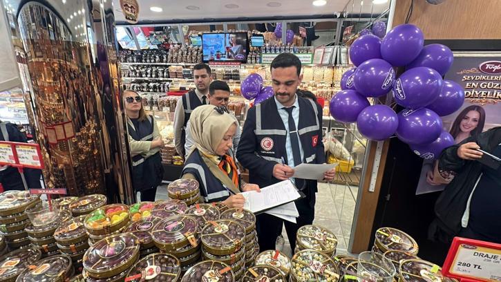 Edirne’de Kurban Bayramı öncesi ‘etiket’ ve ‘haksız fiyat artışı’ denetimi