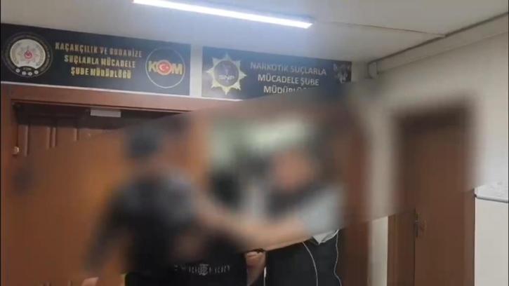 Sakarya’da uyuşturucu operasyonu: 4 tutuklama