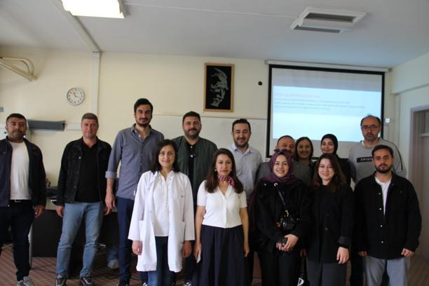 Şarkışla'da Çocuk İhmal ve İstismarı Semineri düzenlendi