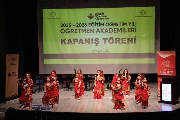 Öğretmen Akademileri’nde final