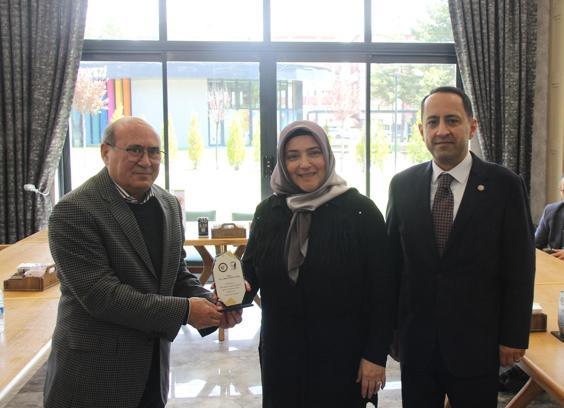 Sivas'ta Eczacılar Günü kutlandı