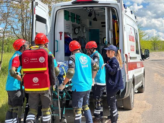 Diyarbakır’da, afet sağlık tatbikatı düzenlendi