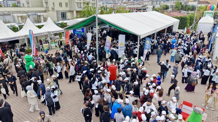 Sultanbeyli'de Çevre ve Sıfır Atık Festivali başladı