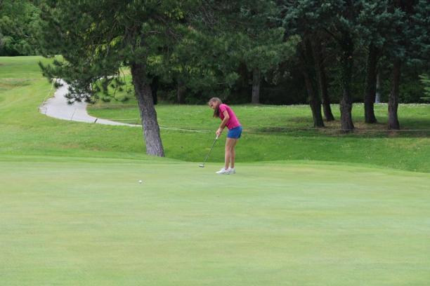 TGF Cumhurbaşkanlığı Golf Kupası 18 Yaş Altı Turu başladı
