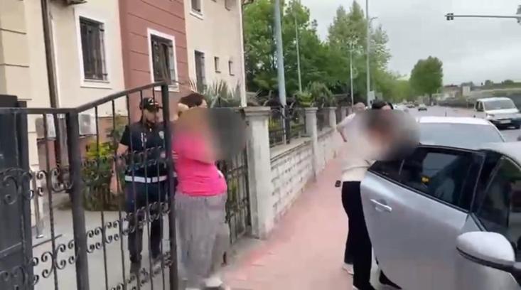 Evden ziynet eşyası çalan 2 kadından 1’i tutuklandı